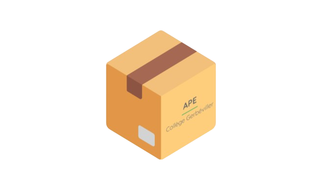 Logo Colis APE Gerbeviller